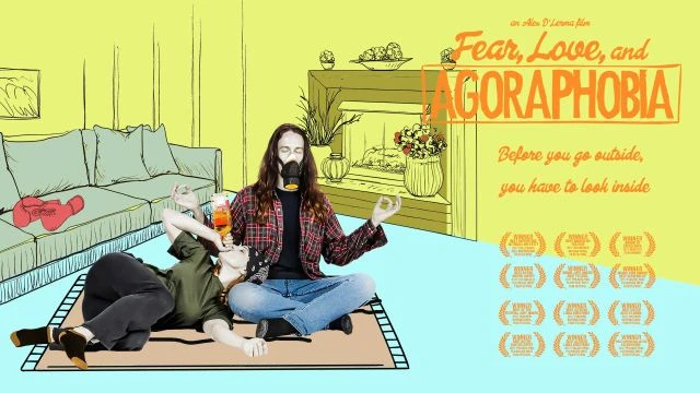 Fear Love and Agoraphobia | Trailer | Watch Movie Free @FlixHouse