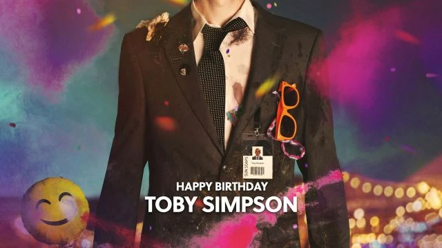 Happy Birthday, Toby Simpson | Watch Movie Free @FlixHouse