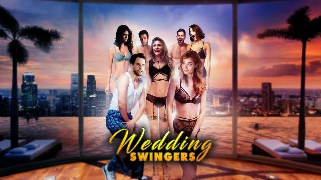 Wedding Swingers | Official Trailer | Watch Movie Free @FlixHouse