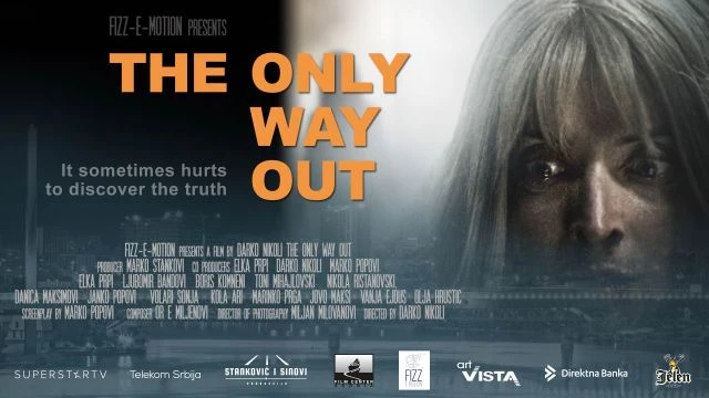 The Only Way Out (Jedini izlaz) | Watch Movie Free @FlixHouse