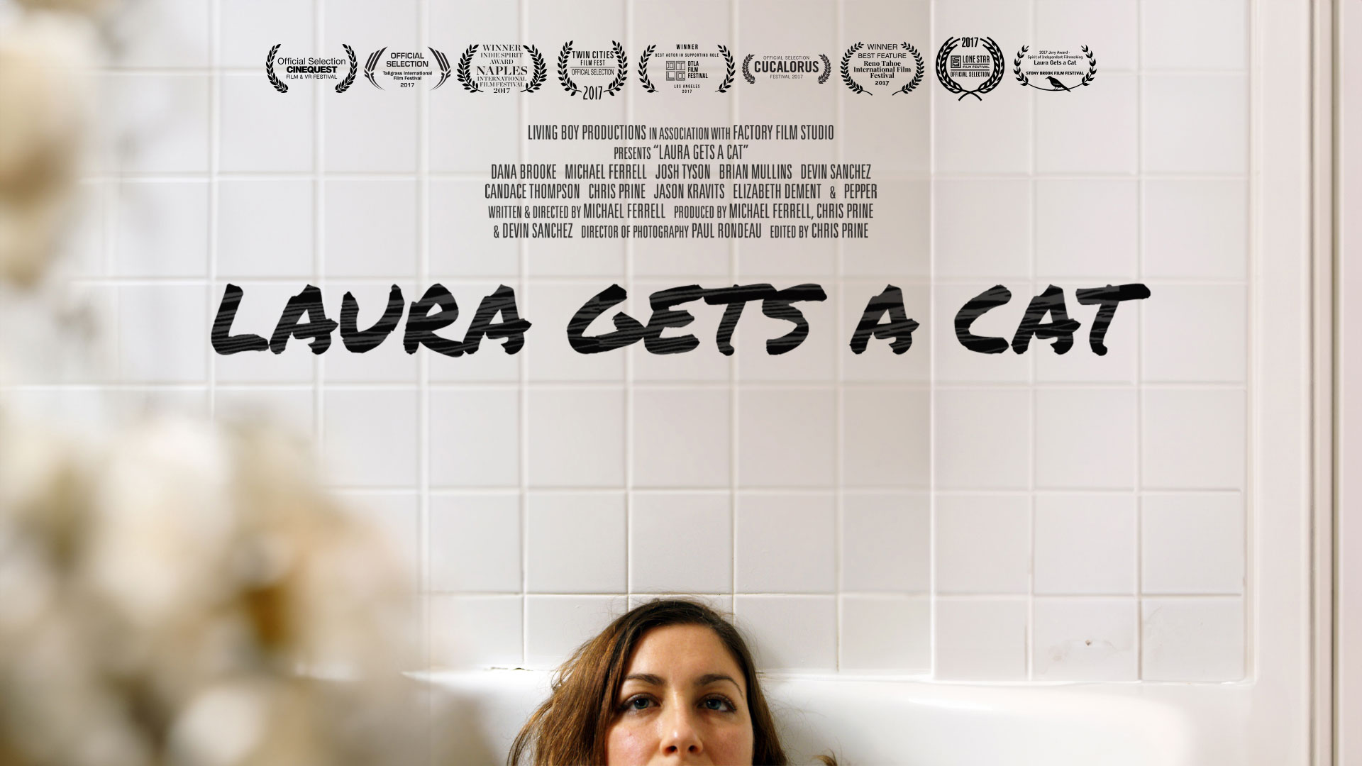 Laura Gets A Cat | Official Trailer | Watch Movie Free @FlixHouse
