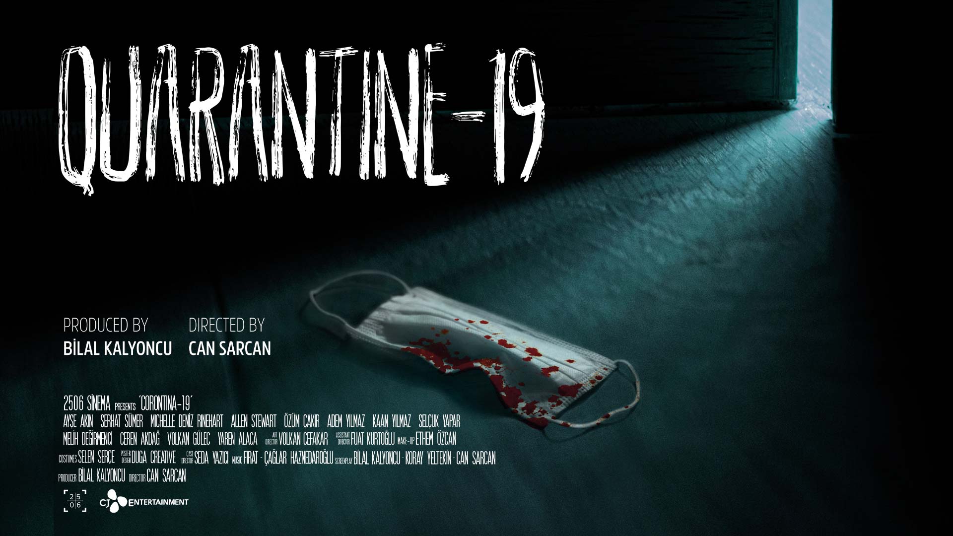 Quarantine-19 | Official Trailer | Watch Movie Free @FlixHouse