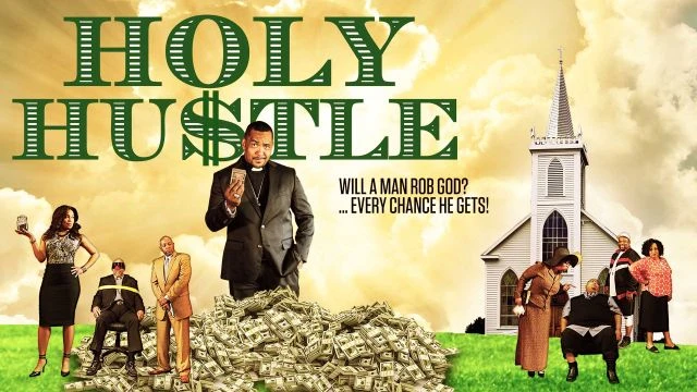 Holy Hustle | Official Trailer | Watch Movie Free @FlixHouse