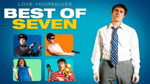 Best of Seven | Official Trailer | Watch Movie Free @FlixHouse