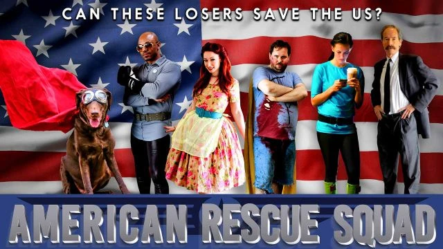 American Rescue Squad | Official Trailer | Watch Movie Free @FlixHouse
