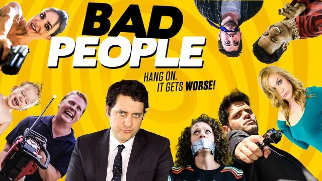 Bad People | Official Trailer | Watch Movie Free @FlixHouse