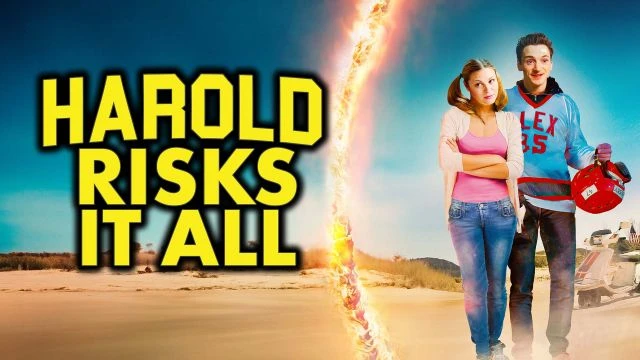 Harold Risks It All | Trailer | Watch Movie Free @FlixHouse