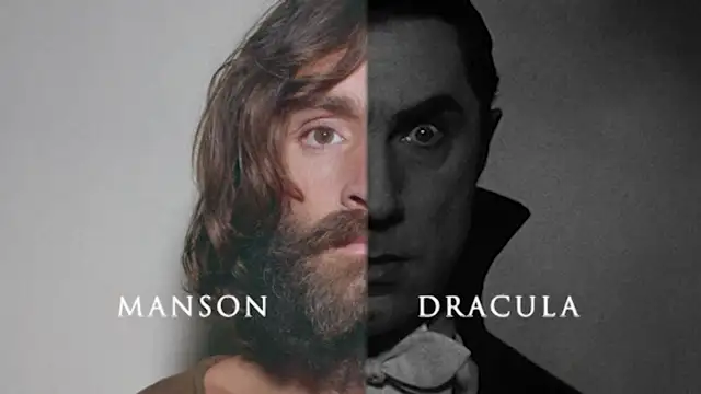 Manson And Dracula: Closer Than We Think | Watch Free @FlixHouse