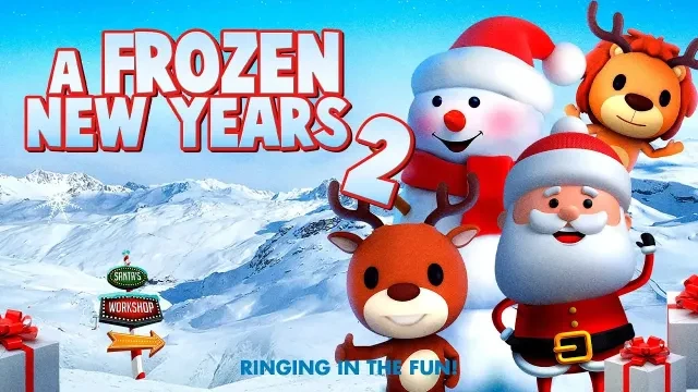 A Frozen New Years 2 | Trailer | Watch Movie Free @FlixHouse