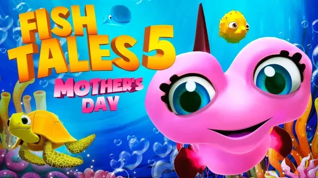Fishtales 5: Mother's Day | Trailer | Watch Movie Free @FlixHouse