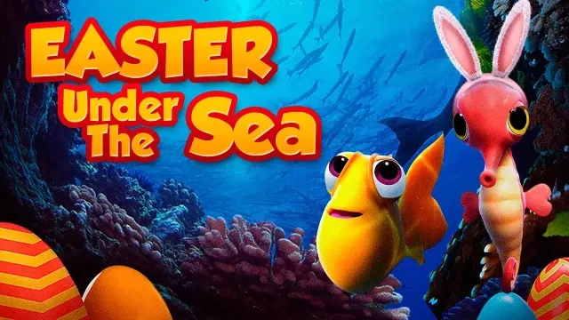Easter Under The Sea | Official Trailer | Watch Movie Free @FlixHouse