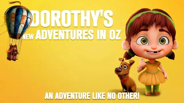 Dorothy's New Adventures In Oz | Watch Movie Free @FlixHouse