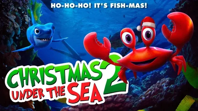Christmas Under The Sea 2 | Trailer | Watch Movie Free @FlixHouse