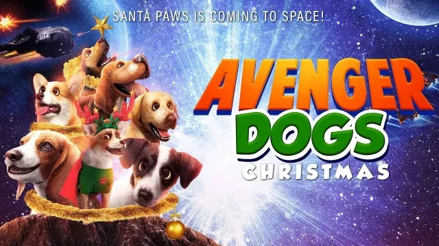 Avenger Dogs Christmas | Trailer | Watch Movie Free @FlixHouse