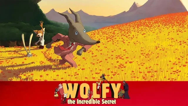 Wolfy, the Incredible Secret Trailer | Watch Movie Free FlixHouse