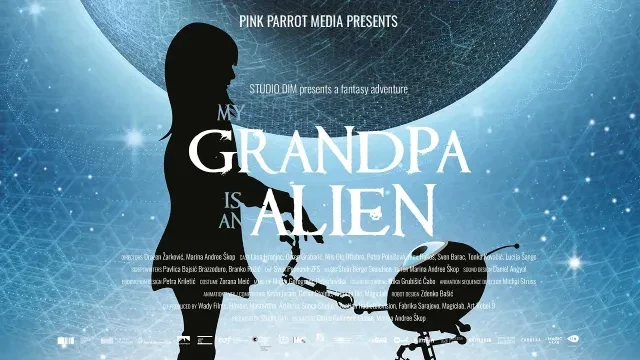 My Grandpa is an Alien | Trailer | Watch Movie Free @FlixHouse