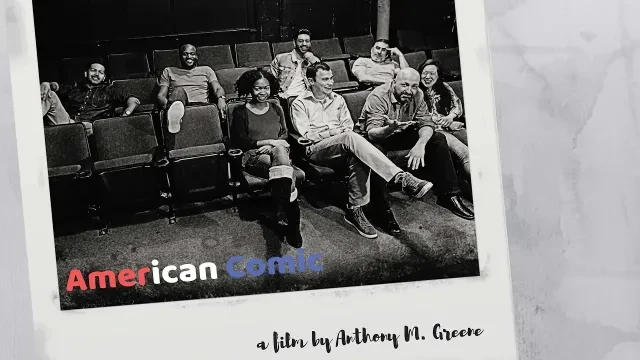 American Comic | Official Trailer | Watch Movie Free @FlixHouse