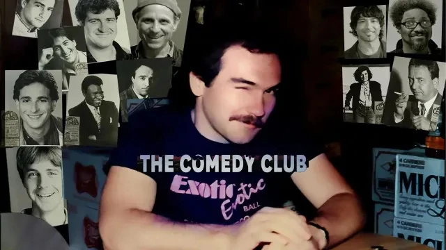 The Comedy Club | Official Trailer | Watch Movie Free @FlixHouse