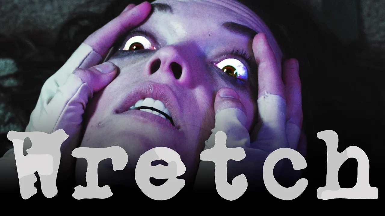 Wretch | Official Trailer | Watch Movie Free @FlixHouse