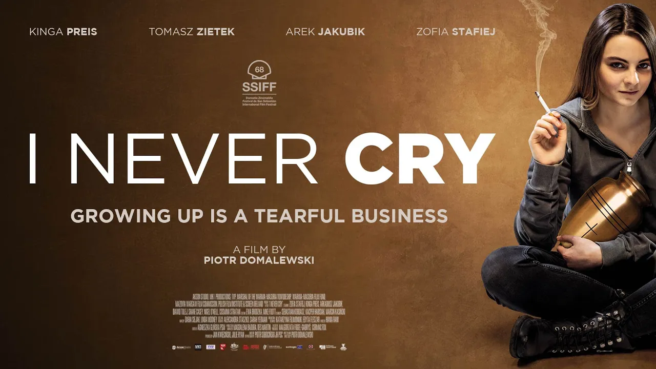 I Never Cry   Official Trailer   Watch Movie Free  FlixHouse