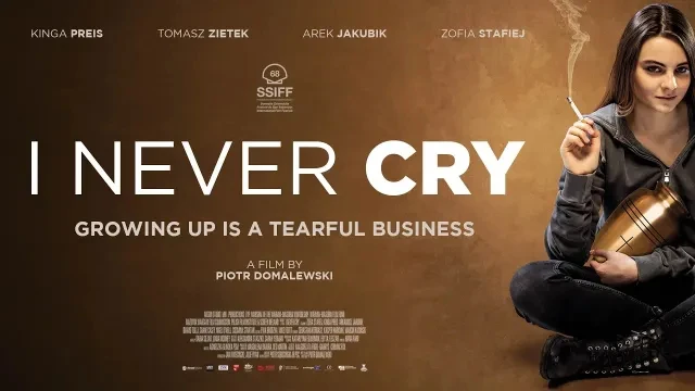 I Never Cry   Official Trailer   Watch Movie Free  FlixHouse