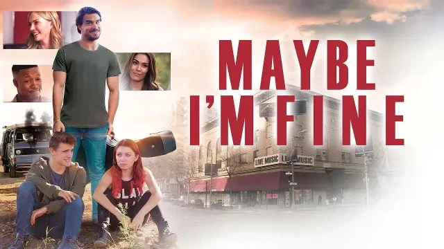 Maybe I'm Fine | Official Trailer | Watch Movie Free @FlixHouse