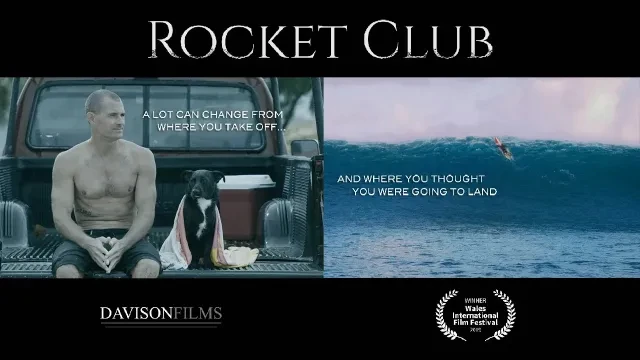Rocket Club | Official Trailer | Watch Movie Free @FlixHouse