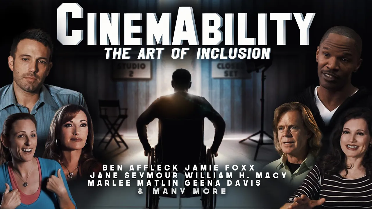 Cinemability: The Art Of Inclusion | Watch Movie Free @FlixHouse