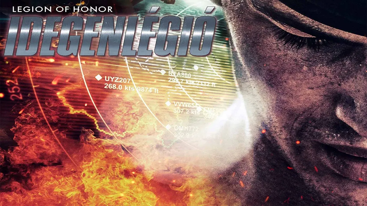 Legion of Honor   Official Trailer   Watch Movie Free  FlixHouse