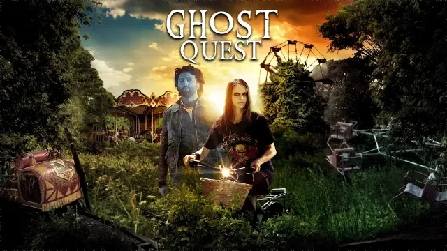 Ghost Quest   Official Trailer   Watch Movie Free  FlixHouse