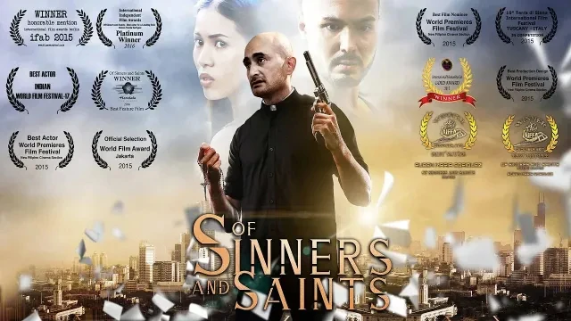 Of Sinners and Saints   Official Trailer   Watch Movie Free  FlixHouse
