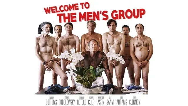 Welcome To The Men's Group Trailer | Watch Movie Free @FlixHouse