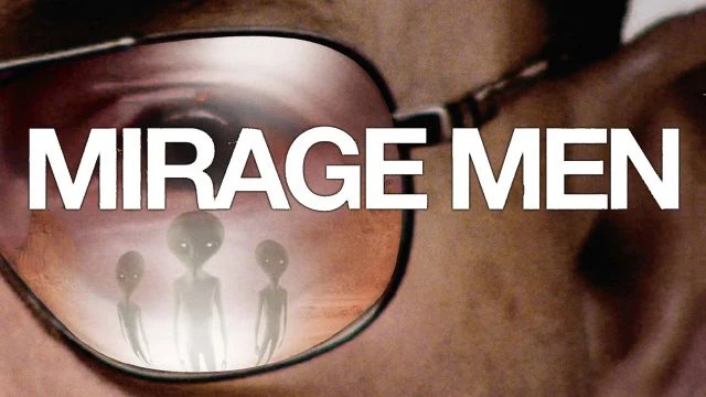 Mirage Men | Official Trailer | Watch Documentary Free @FlixHouse