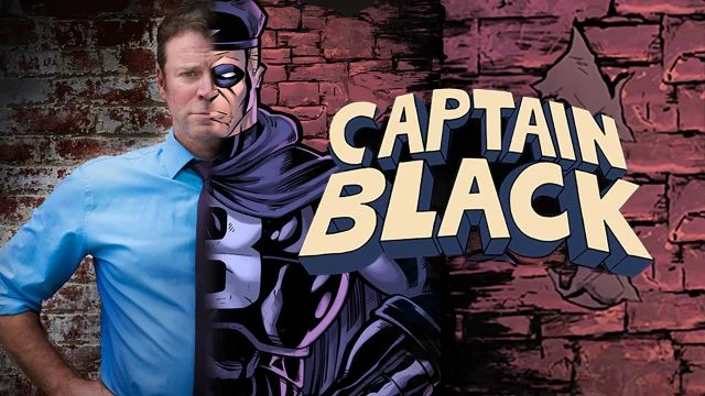 Captain Black | Official Trailer | Watch Movie Free @FlixHouse