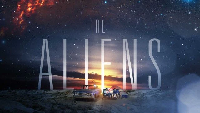 The Aliens | Official Trailer | Watch Movie Free @FlixHouse