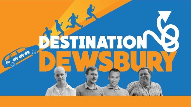 Destination Dewsbury | Trailer | Watch Movie Free @FlixHouse