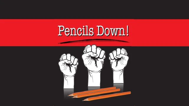 Pencils Down! The 100 Days Of The Writers Guild Strike @FlixHouse