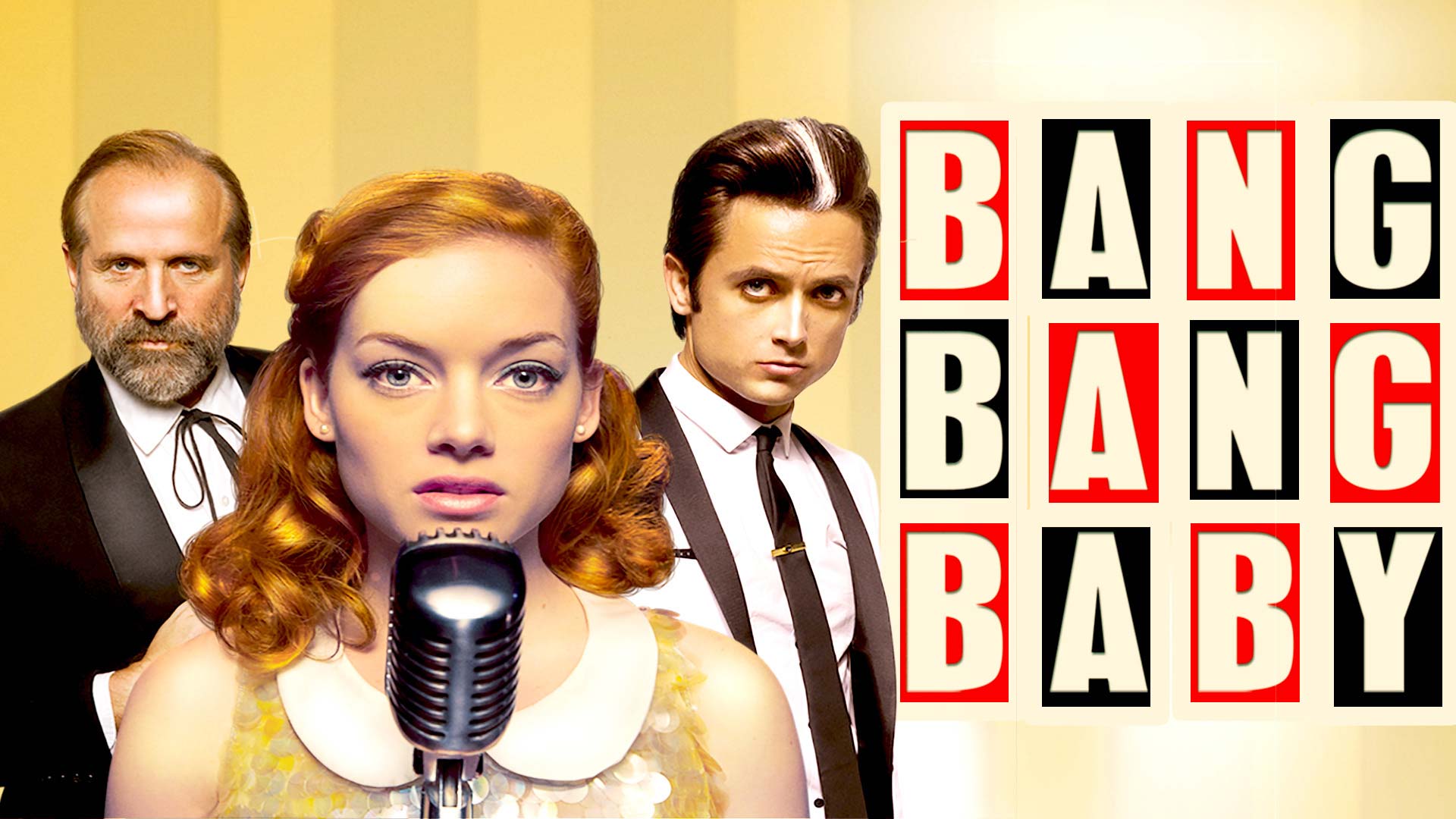 Bang Bang Baby | Official Trailer | Watch Movie Free @FlixHouse