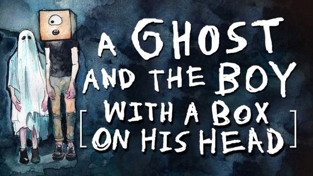 A Ghost And The Boy With A Box On His Head | Watch Free FlixHouse