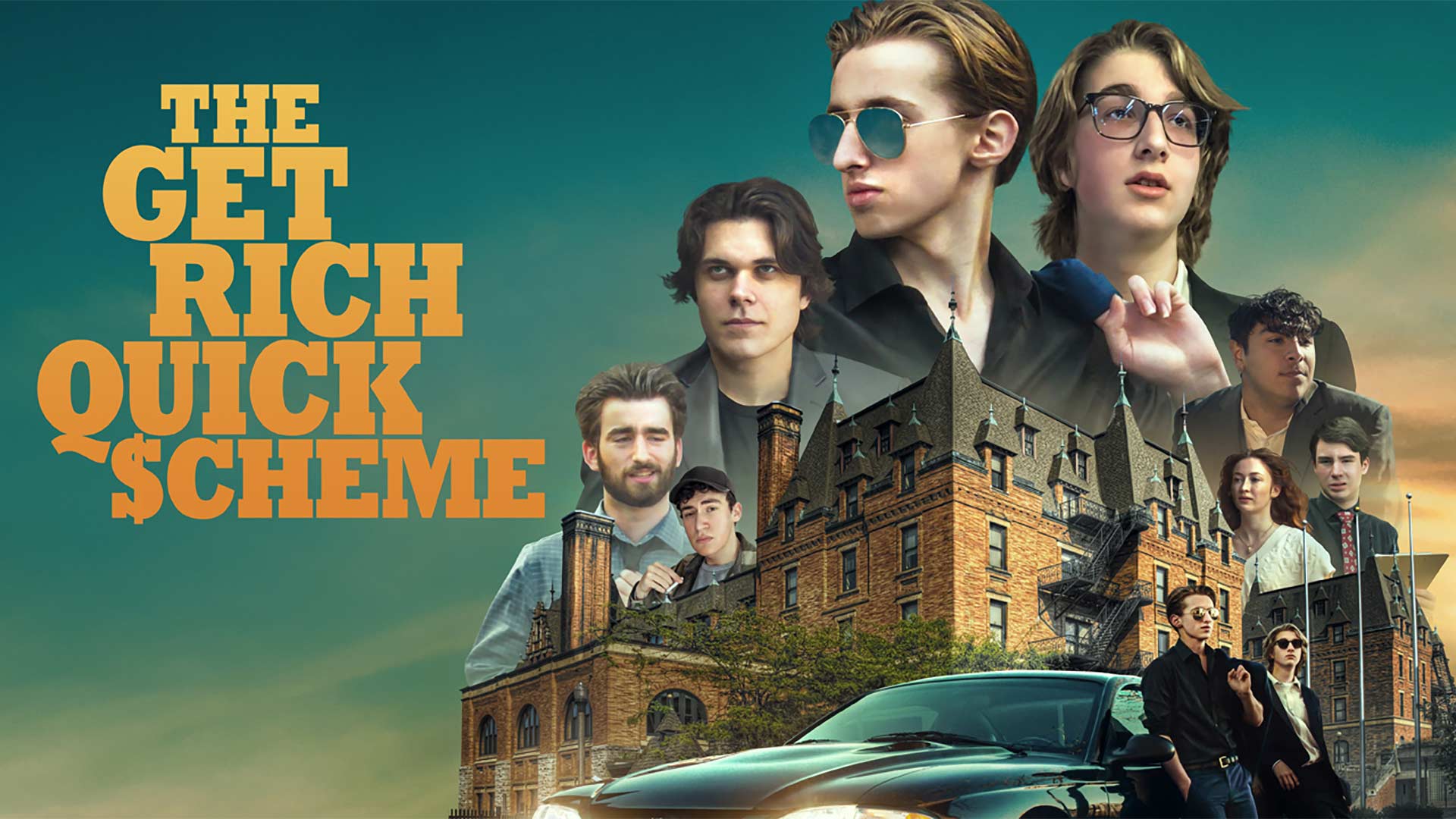 The Get Rich Quick Scheme | Trailer | Watch Movie Free @FlixHouse