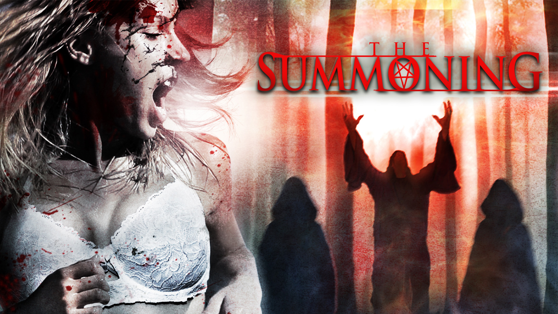 The Summoning | Official Trailer | Watch Movie Free @FlixHouse