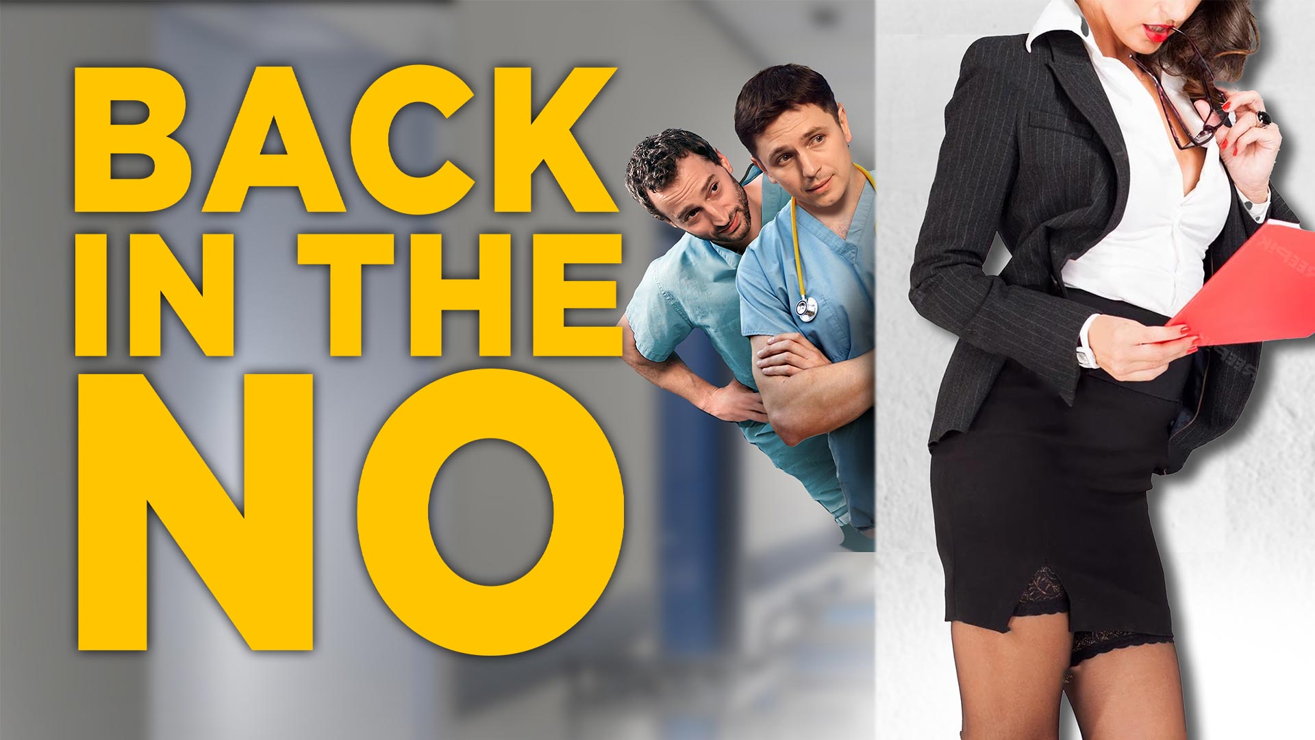 Back in the No | Official Trailer | Watch Movie Free @FlixHouse