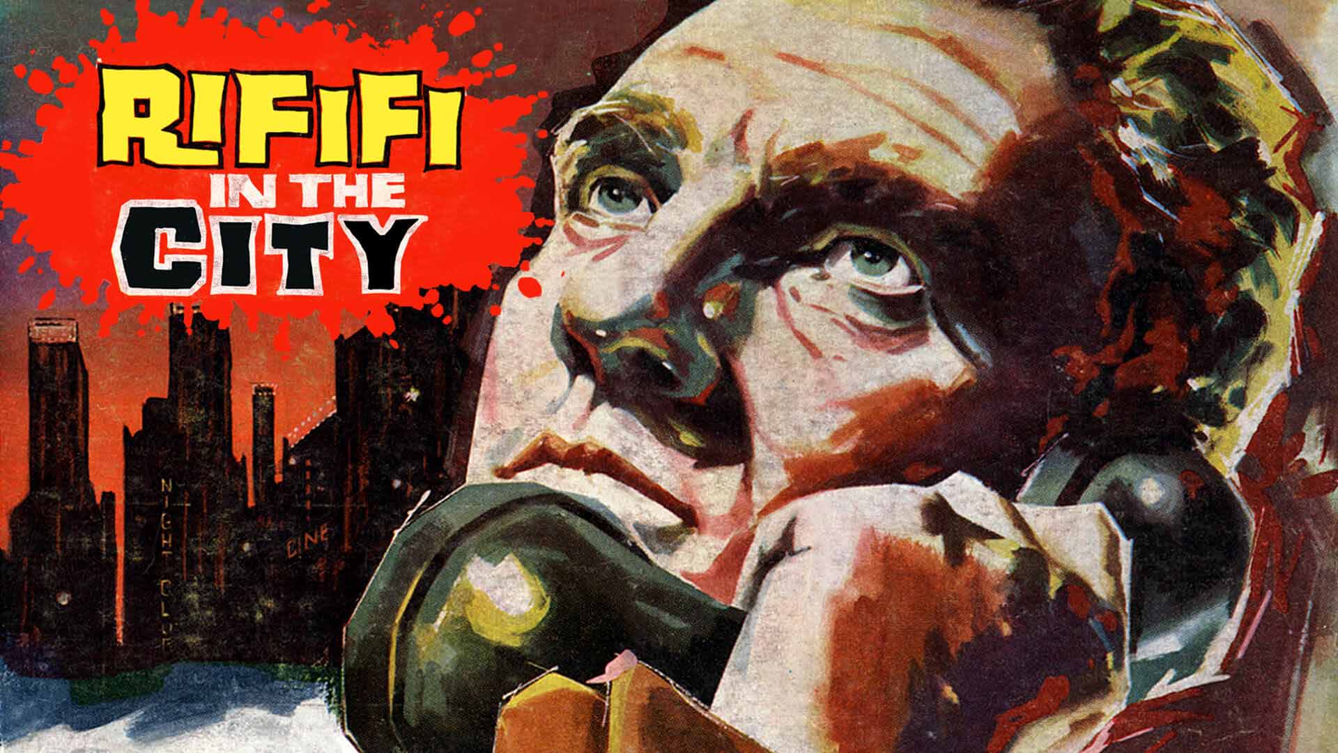 Rififí en la ciudad (1963) Trailer - Watch Movie Free @FlixHouse