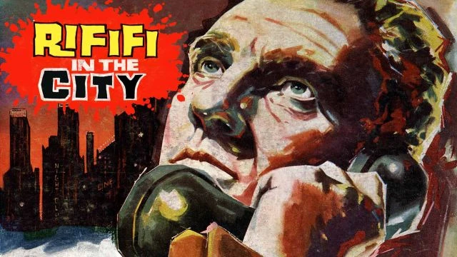 Rififí en la ciudad (1963) Trailer - Watch Movie Free @FlixHouse