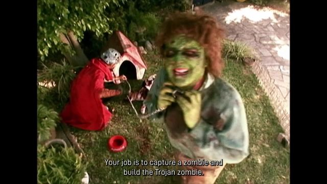 Plaga Zombie Zona Mutante Revolucion Toxica