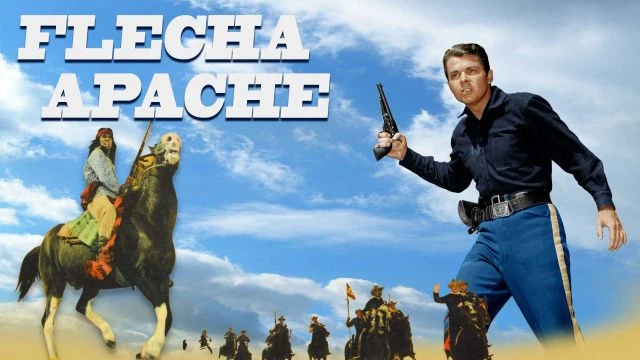 Flecha Apache (1964) - Trailer - Watch Movie Free @FlixHouse