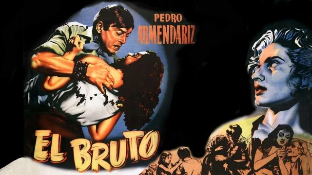 El Bruto (1952) Trailer | Watch Movie Free @FlixHouse