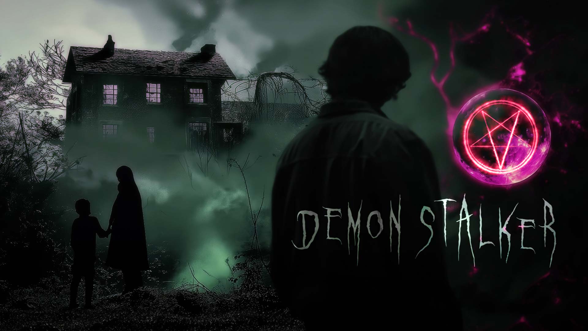 Demon Stalker (2023) - Trailer - Watch Movie Free @FlixHouse