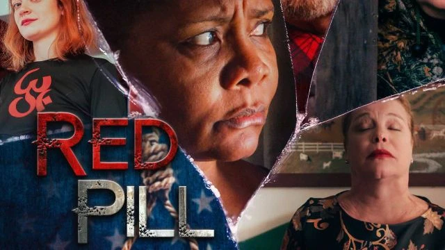 Red Pill (2021) Horror - Thriller - Official Trailer - Watch Movie Free @FlixHouse