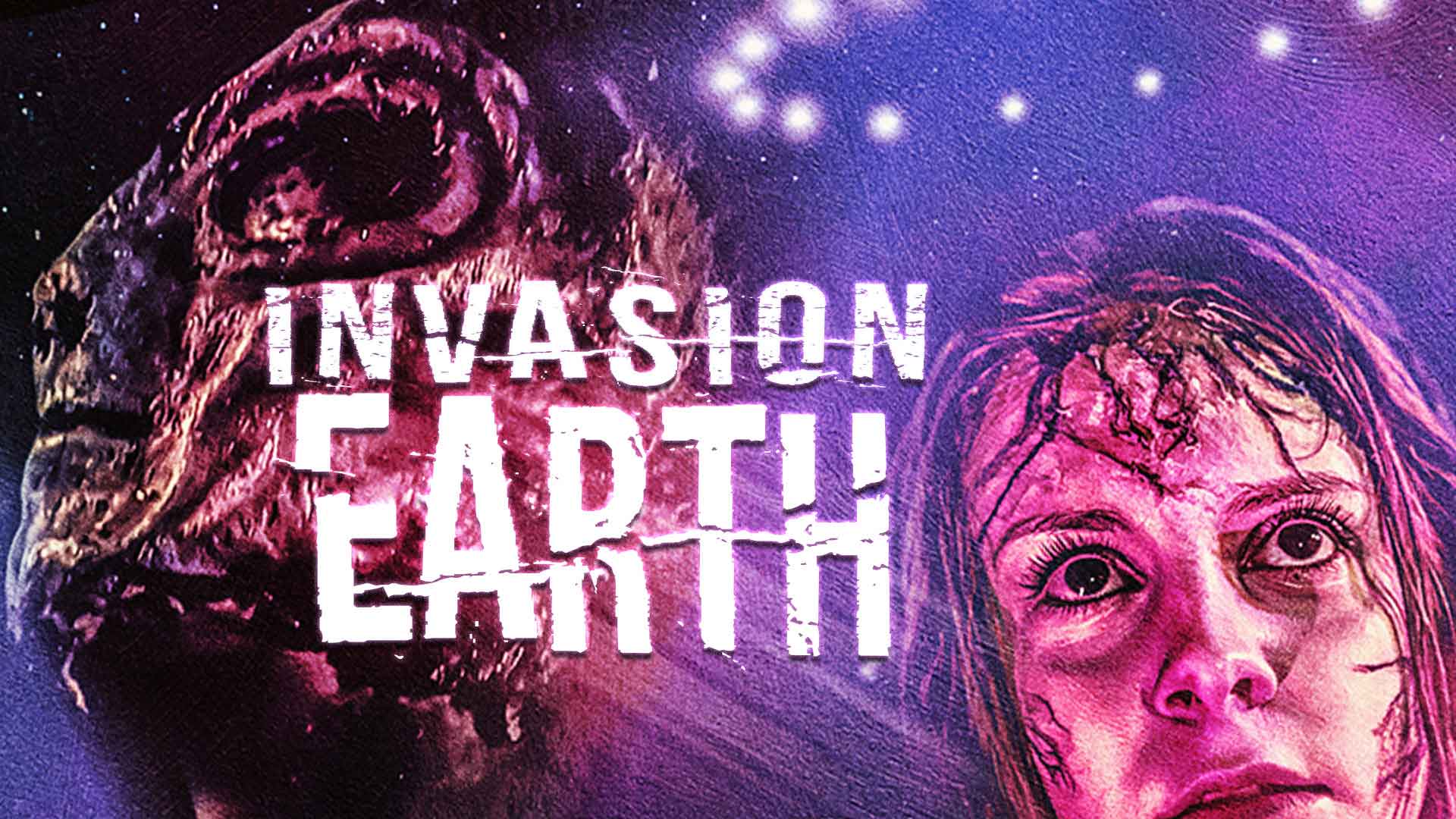 Invasion Earth (2018) Sci-Fi Horror | Trailer | FlixHouse